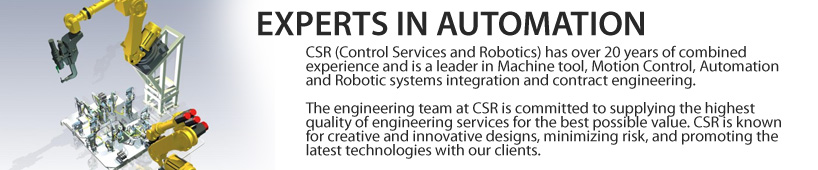 Experts in Automation